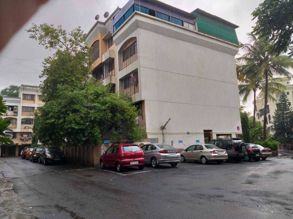  parmar residency Elevation