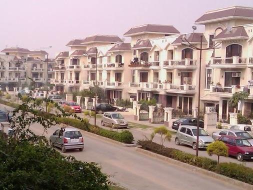  nirvana country ii Elevation