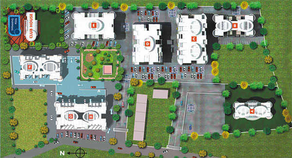  bella-vista Master Plan
