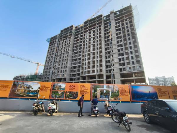  anika-piccadilly-phase-1 AB BUILDING Construction Status Feb-25