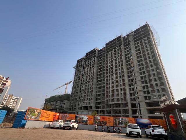  anika piccadilly phase 1 AB BUILDING Construction Status June 25