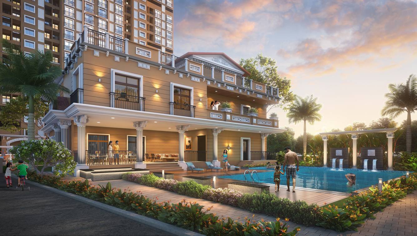  anika piccadilly phase 1 Swimming Pool