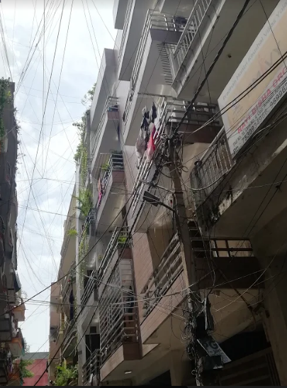  paryavaram-complex Elevation