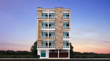 Images for Elevation of Jai Shree Balaji Paryavaram Complex Images for Elevation of Jai Shree Balaji Paryavaram Complex