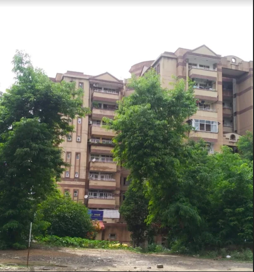  sagar apartments Elevation