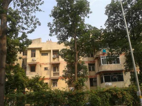 Elevation gayatri-apartments Elevation