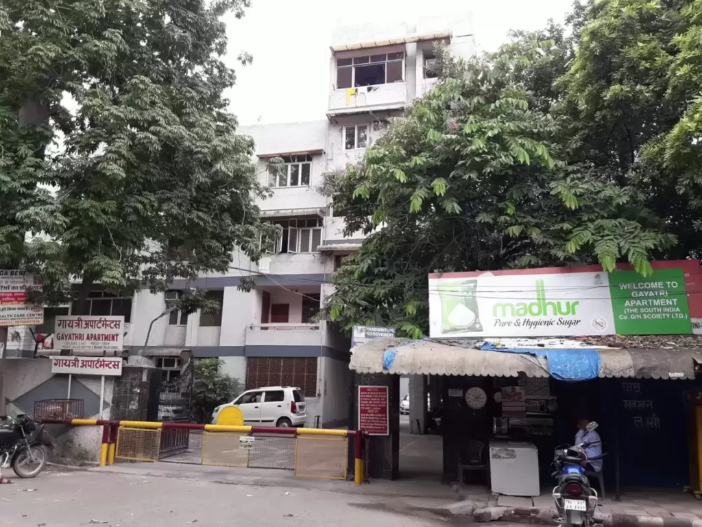  gayatri apartments Images for Project