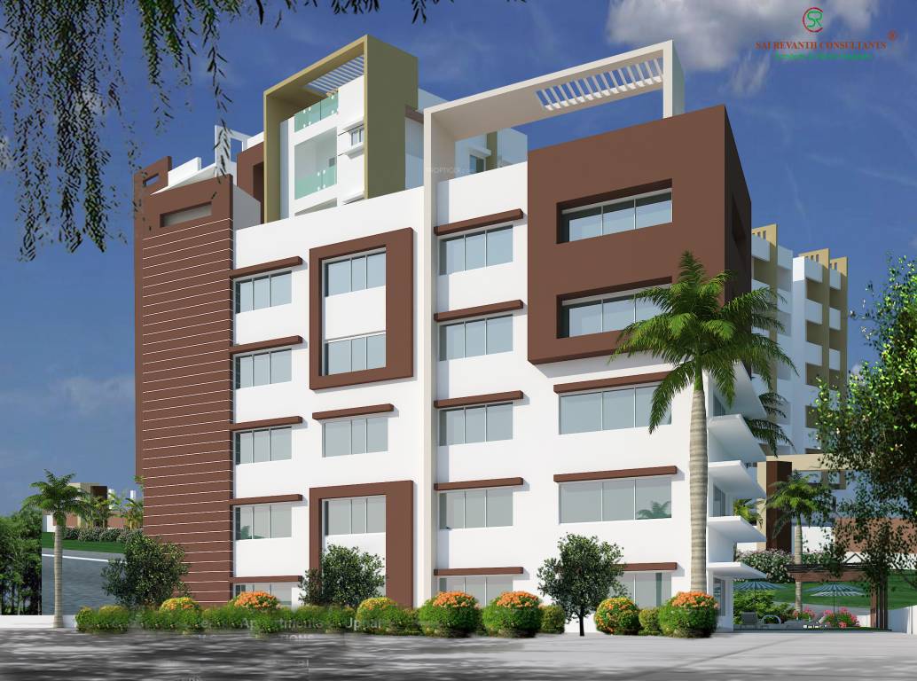  sai maharaj vihar Elevation