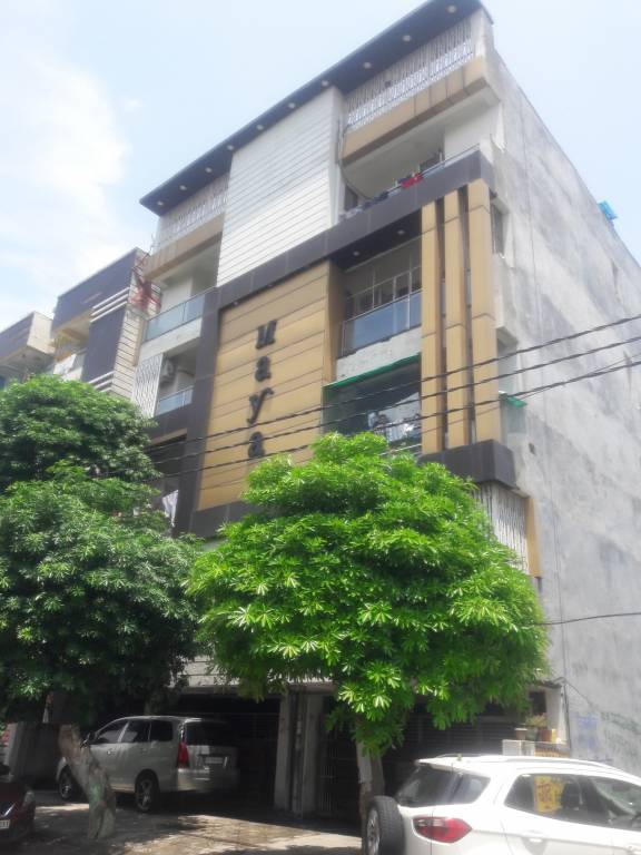  maya homes Elevation