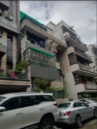  143 kailash hills Elevation