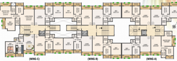  aashirwad Cluster Plan
