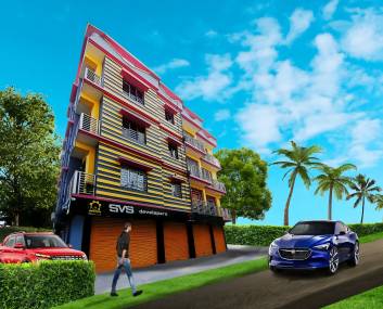 Elevation manikanta-bhawan Elevation