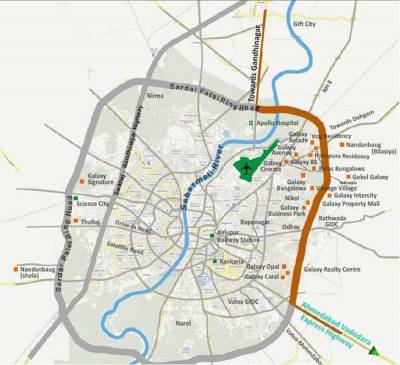  galaxy-signature Location Plan