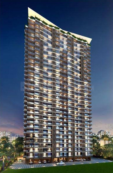  sparsh phase i Elevation