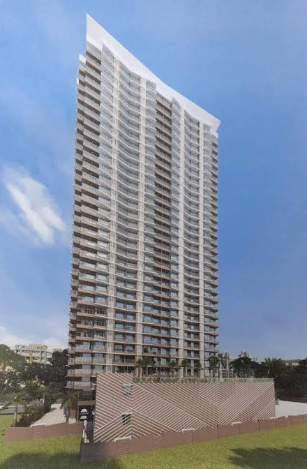  sparsh phase i Elevation