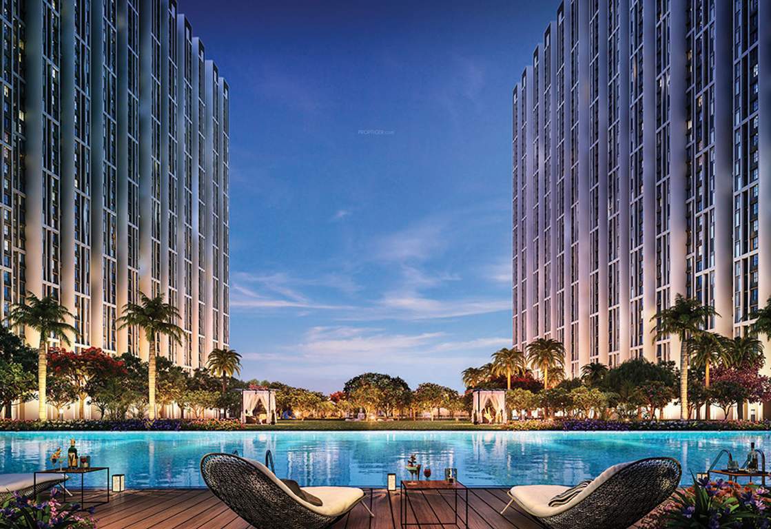  ten x habitat raymond realty tower e Elevation