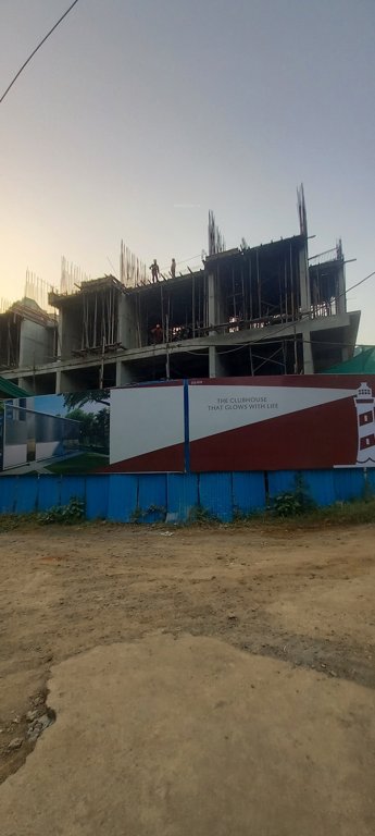  paranjape opulus Tower S1 Construction Status Nov 24