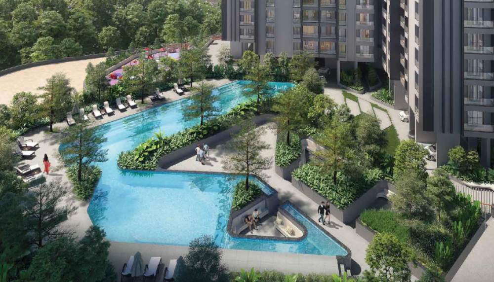  opulus s1 s2 r1 r2 and r3 Swimming Pool