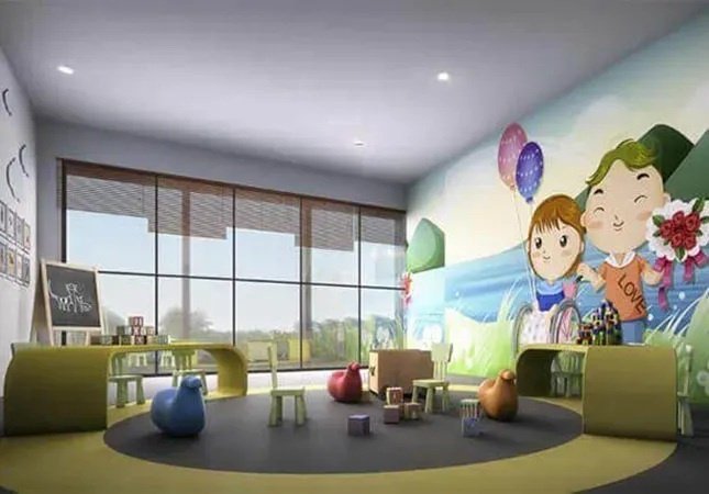  paranjape opulus Children's play area