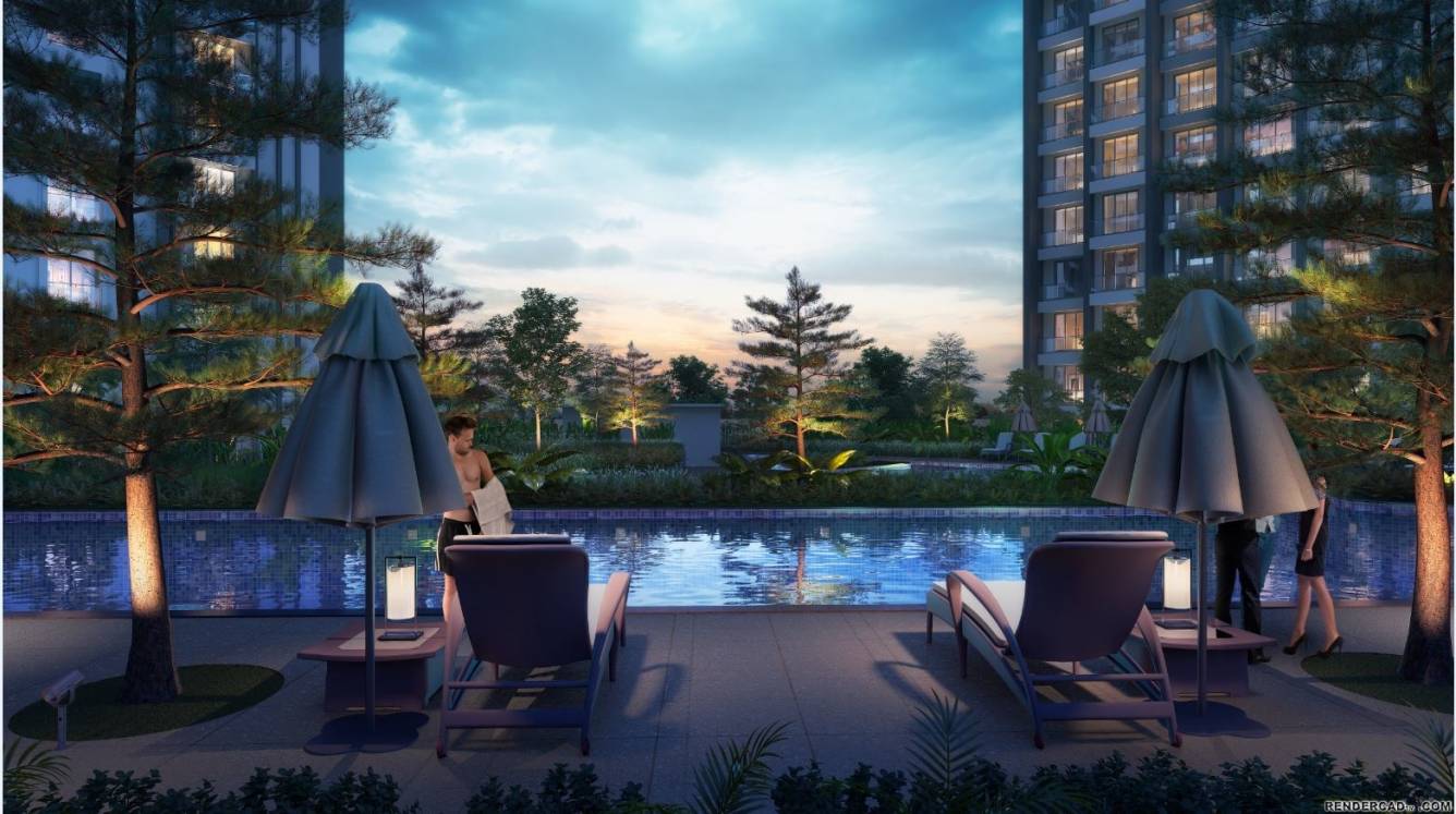  paranjape trademark Swimming Pool