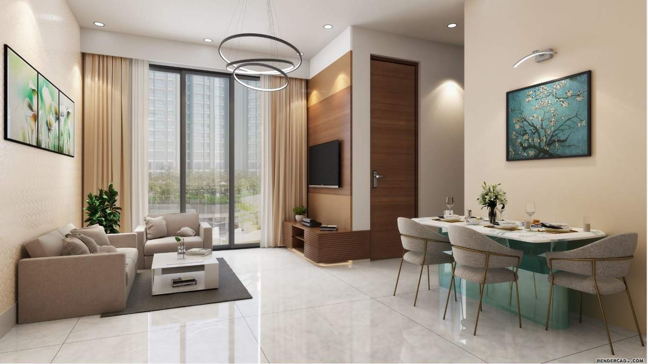  paranjape trademark Living Area