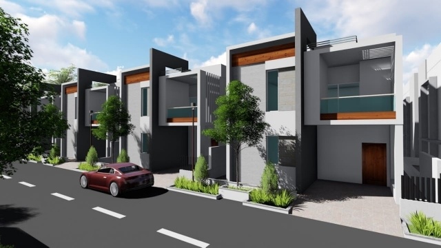  dev s water front Elevation