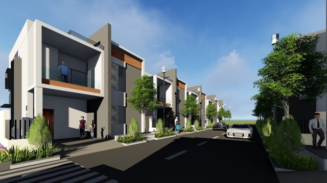  dev s water front Elevation