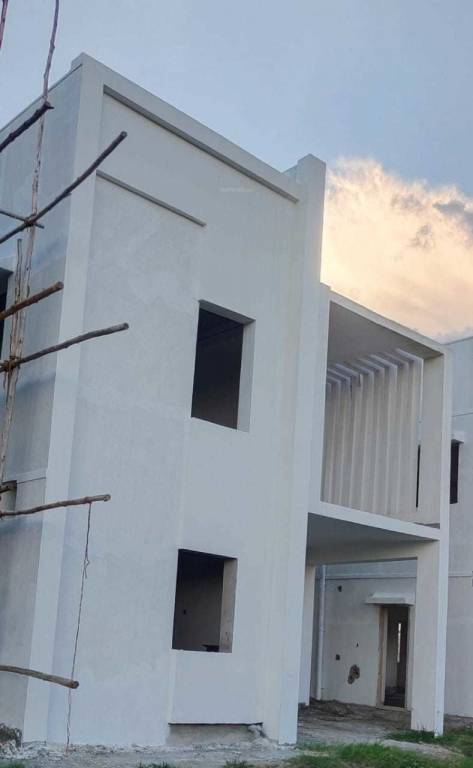  water front Elevation