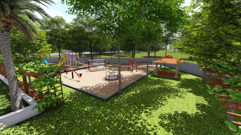  water front Children's play area