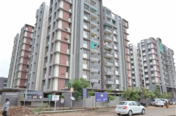 main of Civic Samanvay Residency