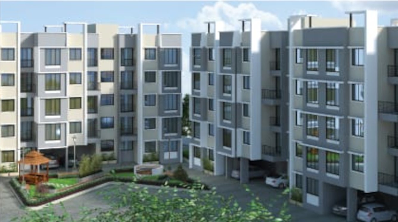  manohar shreeji nirvana ii Elevation