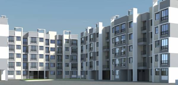  manohar-shreeji-nirvana-ii Elevation