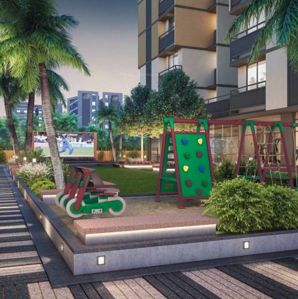  greens Children's play area