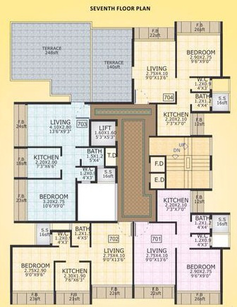  gold Gold Cluster Plan