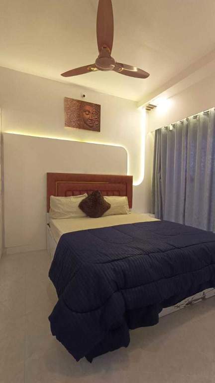  anand heights Bedroom