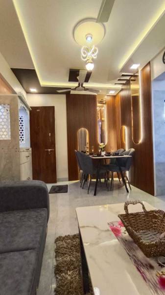  anand-heights Dining Area