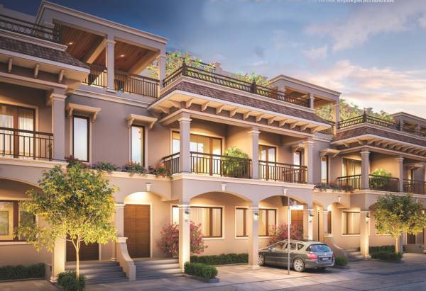  adhishthan-bungalow Elevation