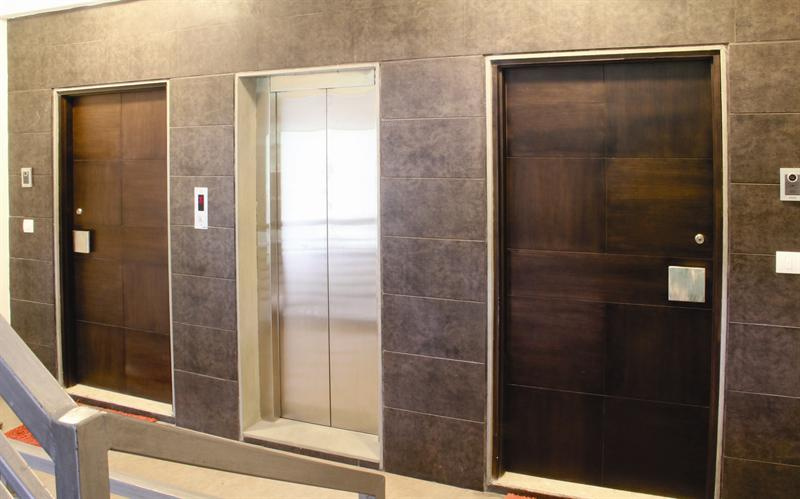  adhishthan bungalow Lift Available