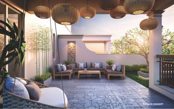  adhishthan-bungalow Balcony