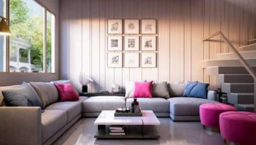  adhishthan-bungalow Living Area