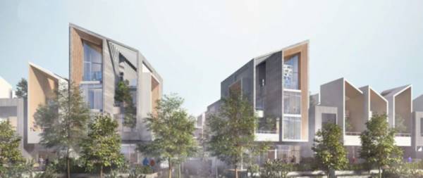  sports-villas Elevation