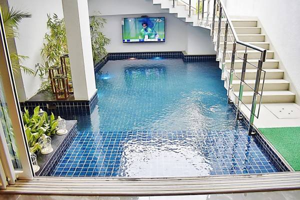 amenities of Rise Sports Villas