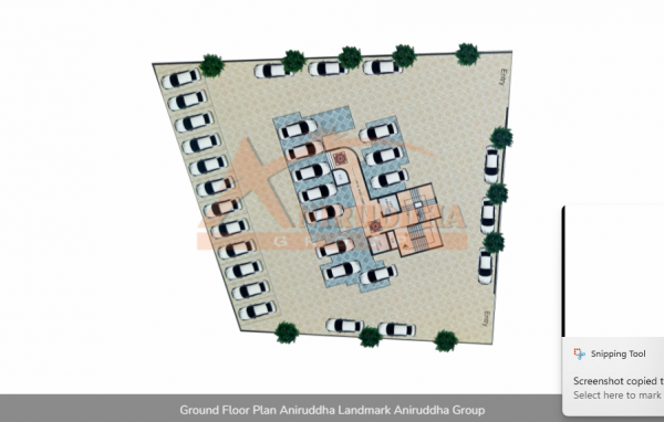 Master Plan landmark Master Plan