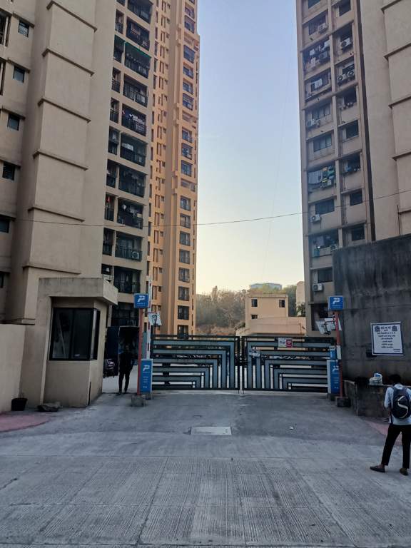  unnati woods phase 7 Elevation