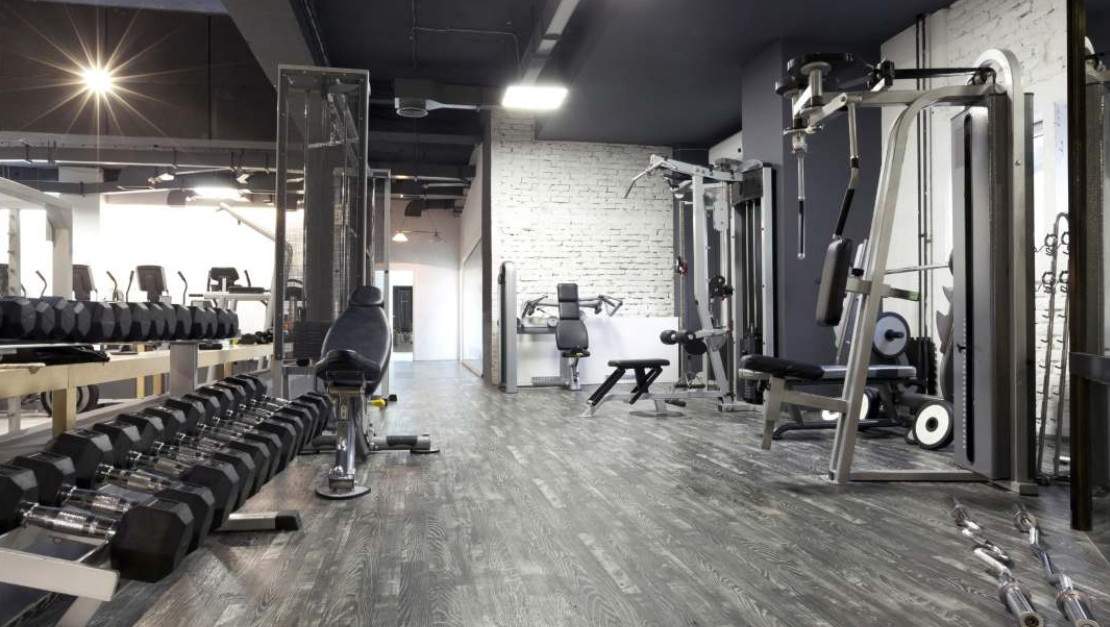  unnati woods phase 7 Gymnasium