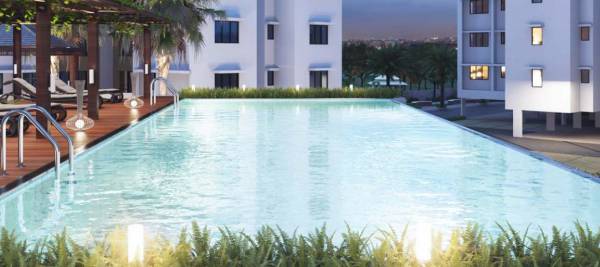  unnati-woods-phase-7 Swimming Pool