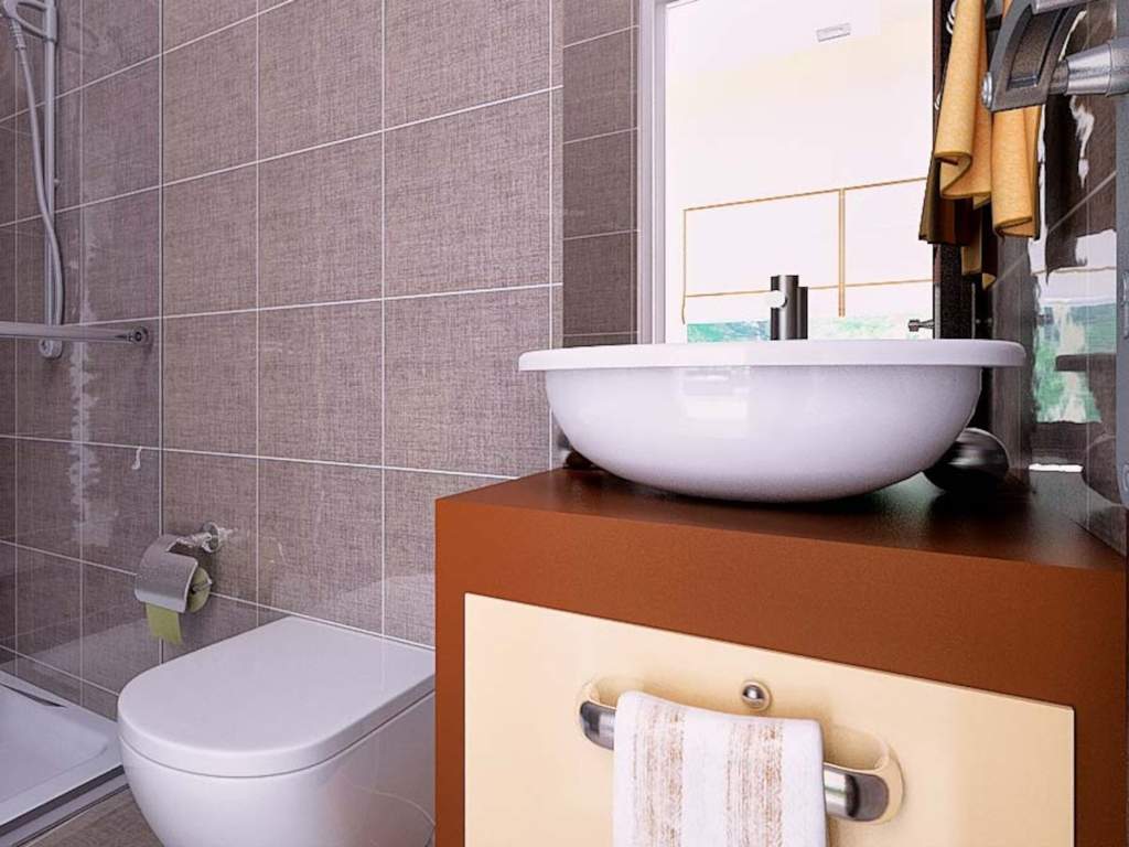  unnati woods phase 7 Bathroom