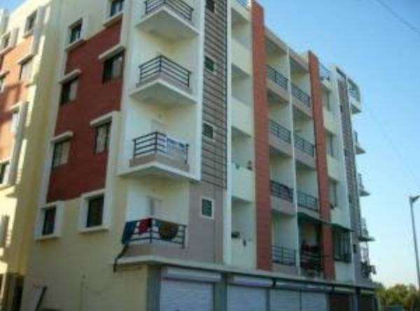 Elevation ashray-platina Elevation