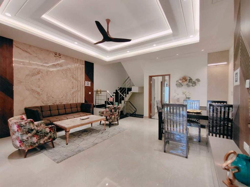  royal exotica Living Area