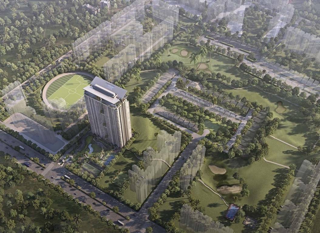 Hale The Resident Tower